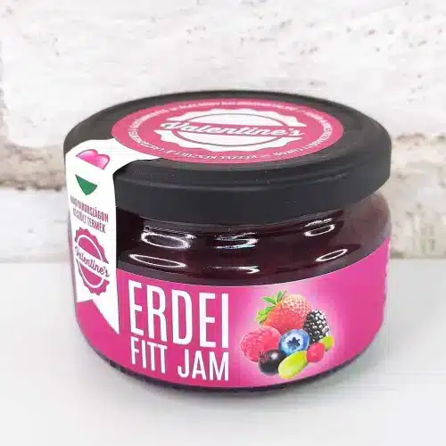 erdei gyümölcs jam