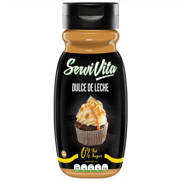 servivita édes öntetek