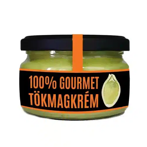 tökmagkrém