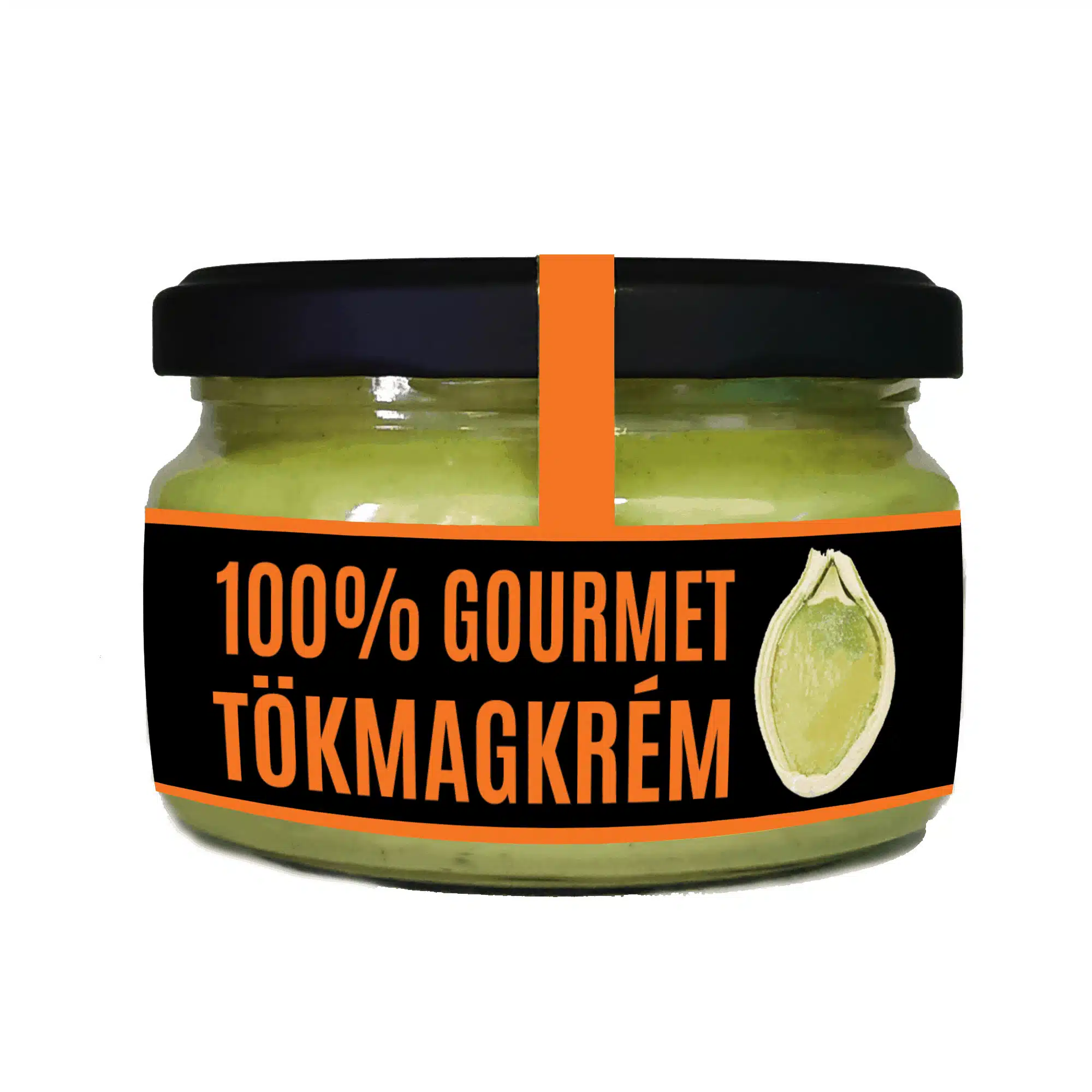 tökmagkrém