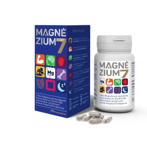 Magnézium