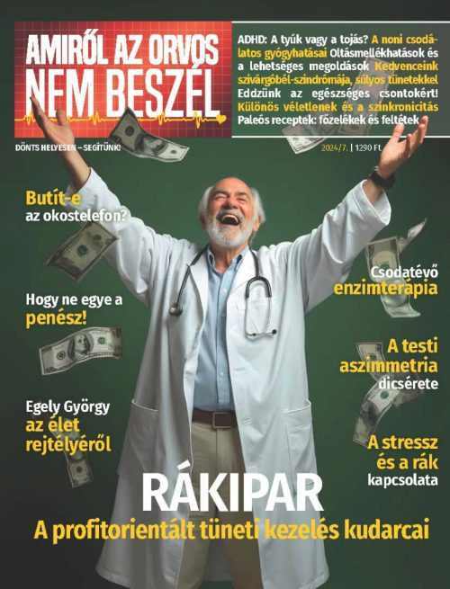 Amiről az orvos nem beszél 2024/7