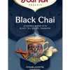 BIO Fekete chai tea 17x2,2g Yogi Black Chai
