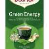 BIO Zöld tea energizáló 17x1,8g Yogi Green Energy