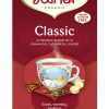 BIO Klasszikus tea fahéjjal 17x2,2g Yogi Classic