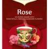 BIO Rózsa tea 17x2g Yogi Rose
