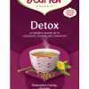 BIO Tisztító (méregtelenítő) tea Yogi Detox