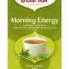 BIO Reggeli energia tea 17x2,1g Yogi Morning Energy