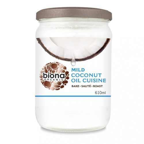 BIO Kókuszolaj 610ml Biona