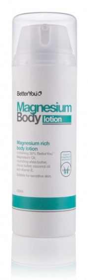 BetterYou Magnézium testápoló 180ml