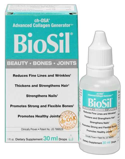 BioSil® Cseppek ch-OSA Advanced Collagen Generator 30ml 60x10 csepp