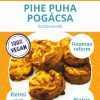Éléskamra Vegán Pihe Puha Pogácsa 500g lisztkeverék