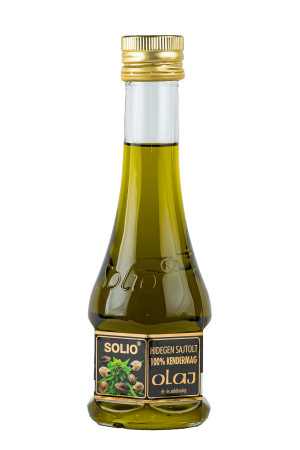 Solio Kendermag olaj 200ml