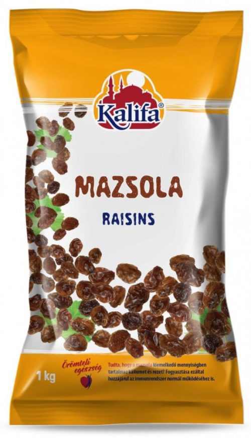 Kalifa Mazsola 1kg