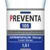 Preventa 105 csökkentett deutérium tartalmú szénsavmentes ivóvíz 1,5l DRS