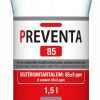 Preventa 85 csökkentett deutérium tartalmú szénsavmentes ivóvíz 1,5l DRS