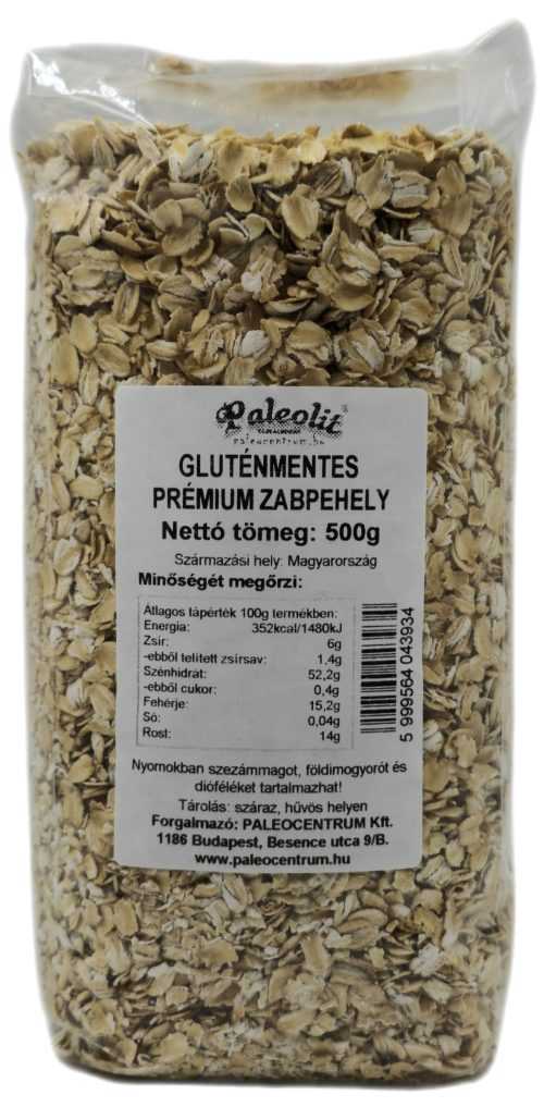 Paleolit GM magyar zabpehely 500g
