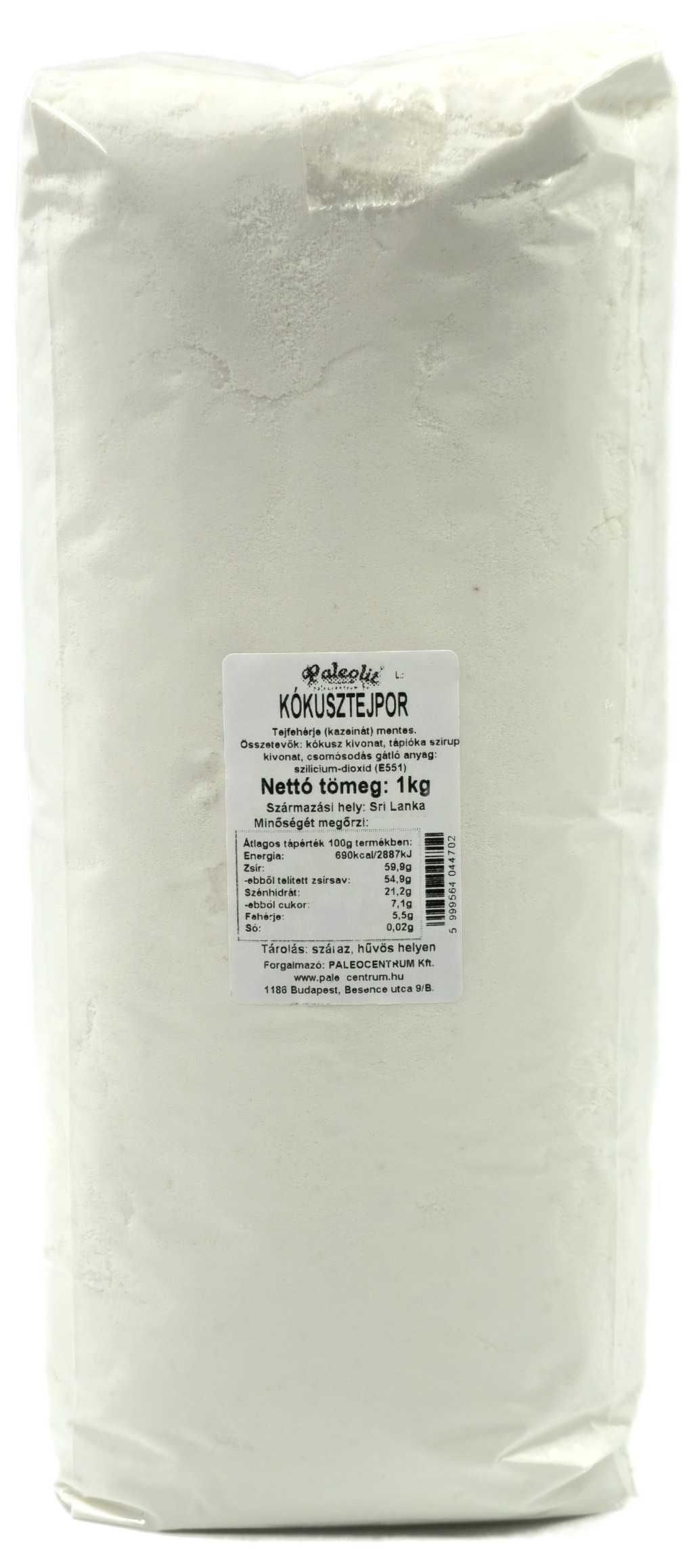 Paleolit Kókusztejpor 1kg
