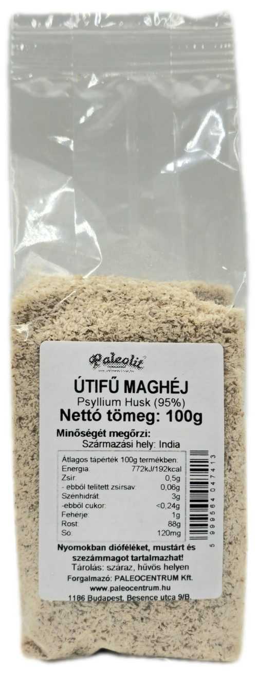 Paleolit Útifű maghéj (P Husk) 95% 100g