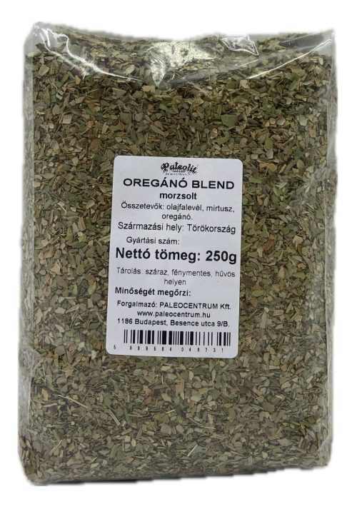 Paleolit Oregánó blend morzsolt 250g fűszerkeverék