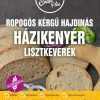 Szafi Free Ropogós kérgű házikenyér 1kg lisztkeverék