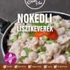 Szafi Free Nokedli lisztkeverék 1kg