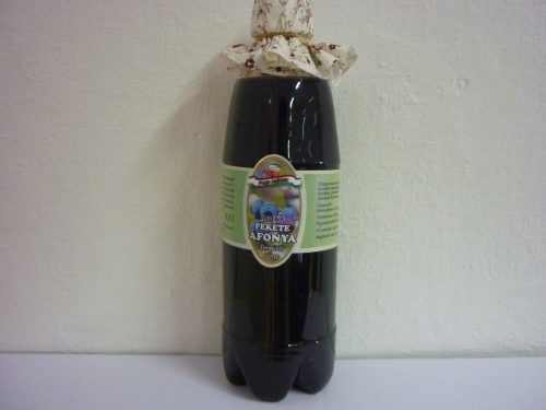 Áfonya szörp 500ml natúr