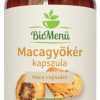 BIO Macagyökér kapszula 60db BioMenü