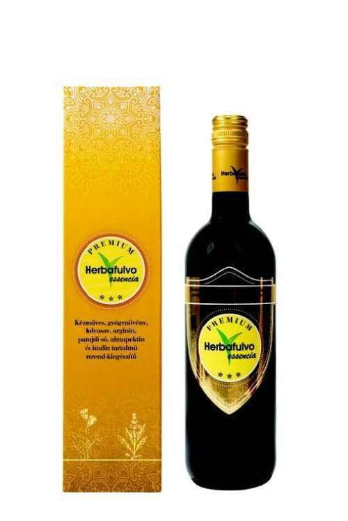 Herbafulvo essencia Prémium 750ml