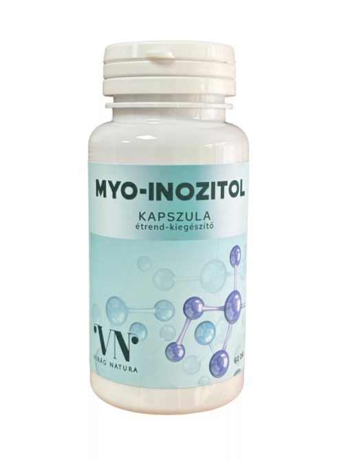 VN MYO-Inozitol 60db kapszula