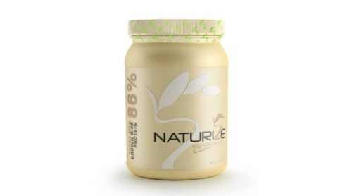 Naturize ULTRA SILK fahéjas barnarizs fehérje 86% 620g/26 adag