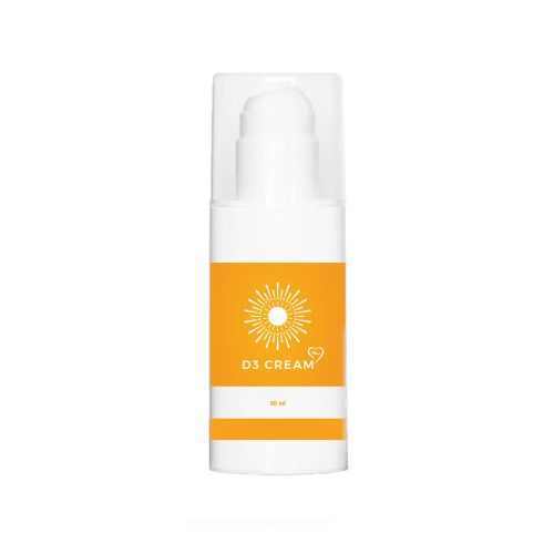D3 Cream Plus 50ml