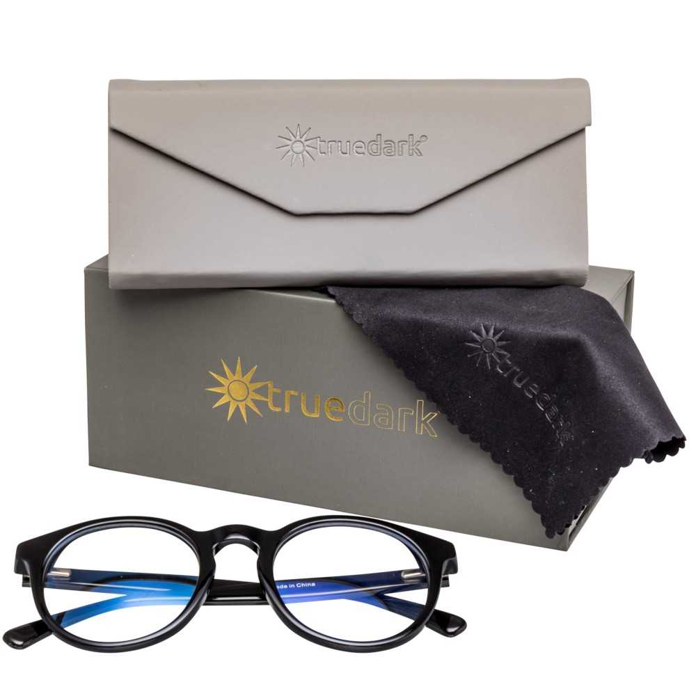 TrueDark® Daylights Pro nappali kékfény szűrő, víztiszta lencse - Image 4
