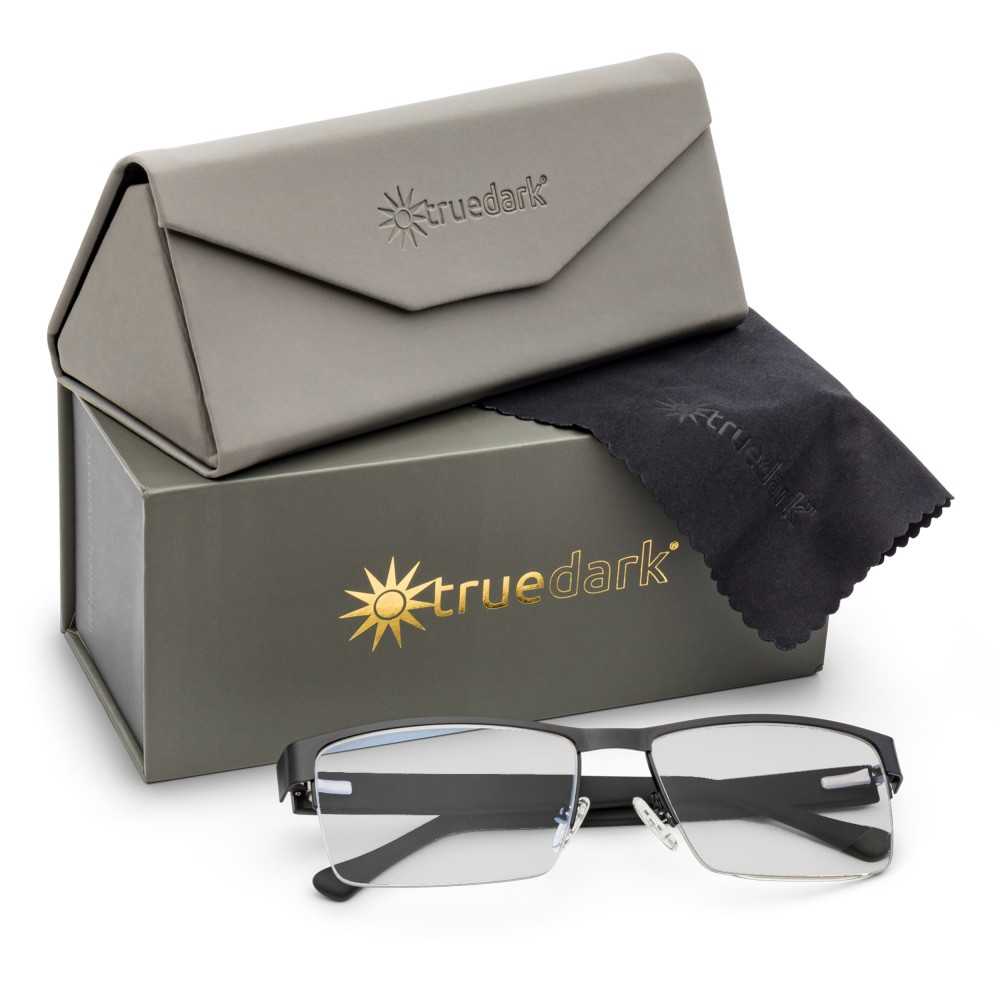 TrueDark® Daylight Transition kékfény szűrő napszemüveg, elsötétülő lencsével - Image 5