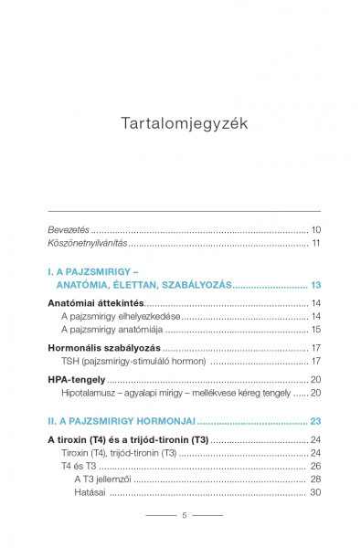 A pajzsmirigy egészséges működése - Dr. Csomai Zita - Image 2