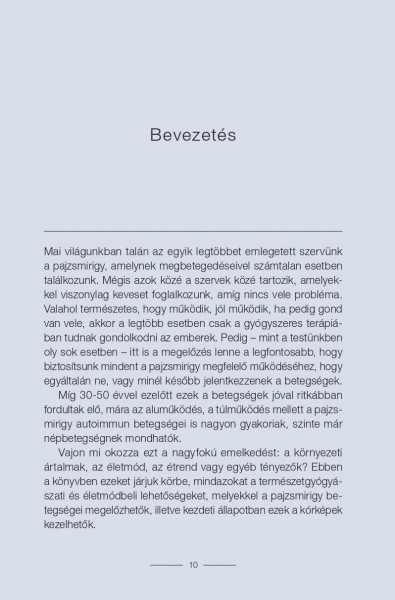 A pajzsmirigy egészséges működése - Dr. Csomai Zita - Image 7