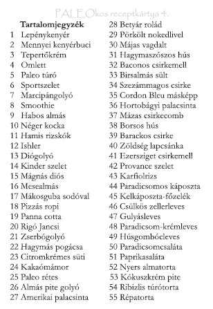 PALEOkos receptkönyv 4. - Petneházi Szilvia - Image 2