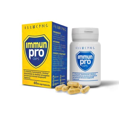 Immunpro kapszula