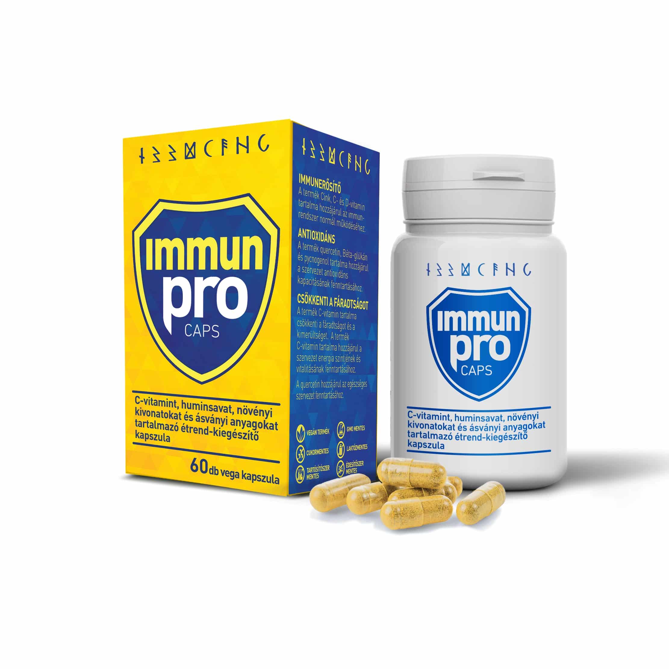 Immunpro kapszula
