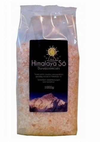 Himalaya só durva szemcsés 1kg naturkum