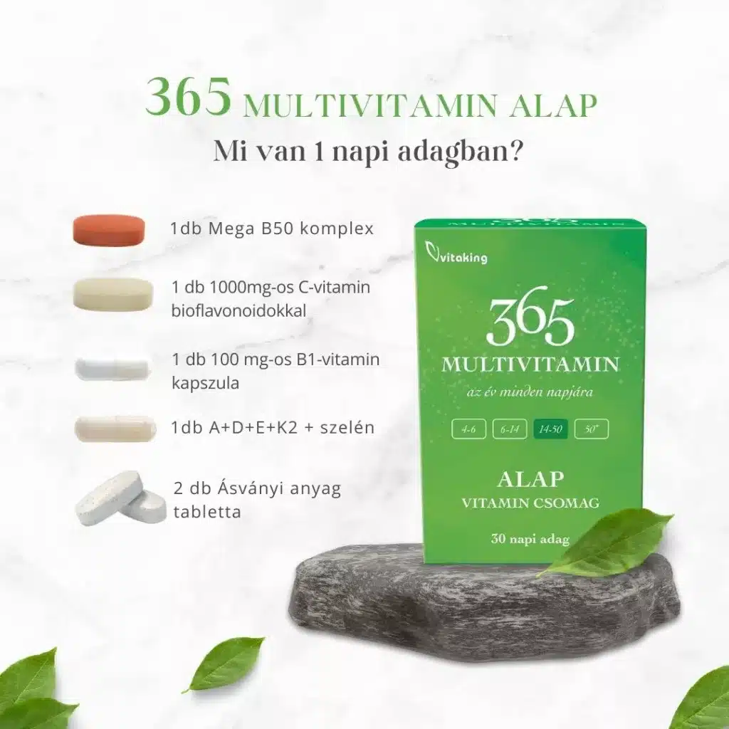 Vitaking Alap csomag_2