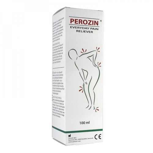PEROZIN hűsítő krém 100ml