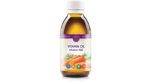 Vitamin oil A&E 150ml Bálint Cseppek