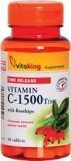 Vitaking C-1500 TR (60) tabletta
