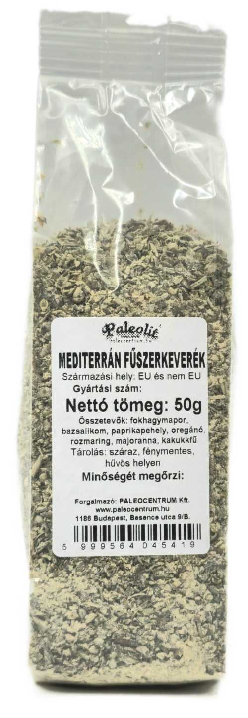 Paleolit Mediterrán fqszerkeverék 50g