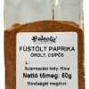 Paleolit Füstölt paprika csípQs 50g Qrölt