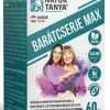 Natur Tanya® Barátcserje Max 240mg 60db kapszula, bioaktív B6-vitaminnal