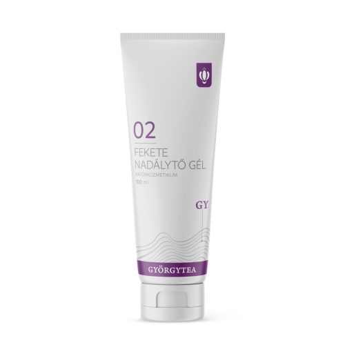 Györgytea Fekete nadálytő gél 85ml +15ml ajándék