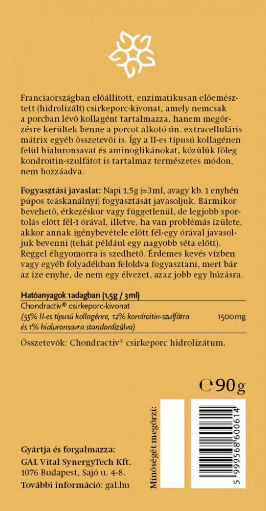 GAL Csirkeporc-komplex 90g - Image 2