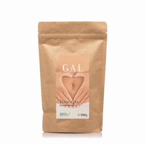 GAL Flóra rost 180g, 60 adag Étrend-kiegészítQ